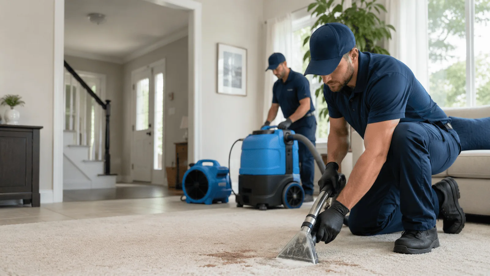 Pet Stain Carpet Cleaning in Sumner, MS near me